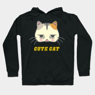 Cute cat Hoodie